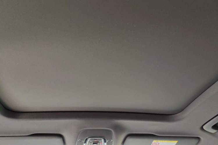Used Audi Q5L Sportback 2021 45 TFSI Luxury Edition Headliner