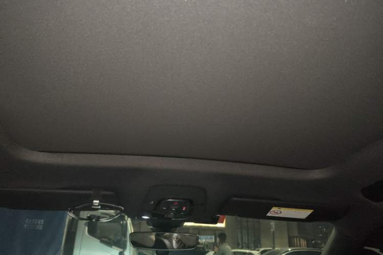Used Audi Q5L Sportback 2021 40 TFSI Fashion Model Headliner