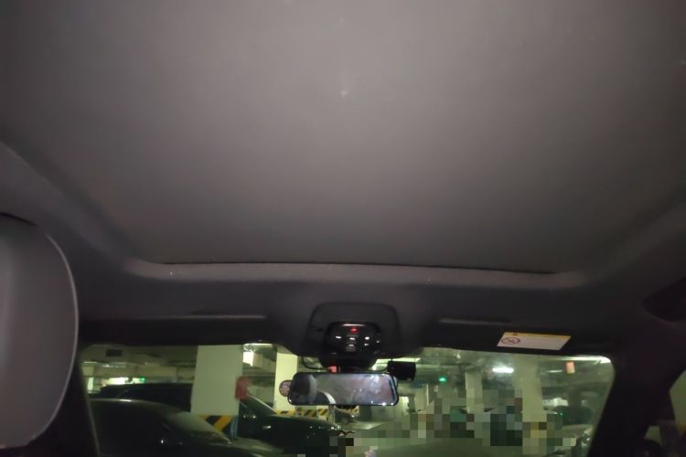 Used Audi Q5L Sportback 2021 40 TFSI Fashion Model Headliner
