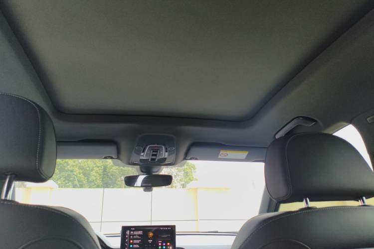 Used Audi Q5L Sportback 2021 45 TFSI Luxury Edition Headliner