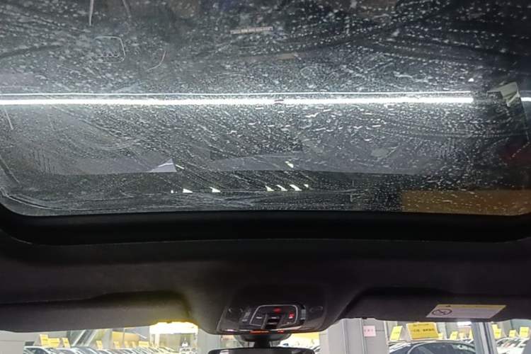 Used Audi Q5L Sportback 2021 40 TFSI Fashion Model Headliner
