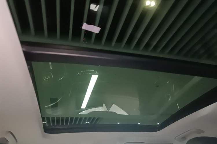 Used Audi Q5L Sportback 2021 40 TFSI Fashion Model Headliner