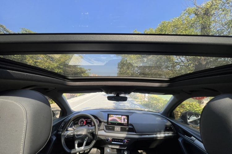 Used Audi Q5L Sportback 2021 40 TFSI Fashion Model Headliner