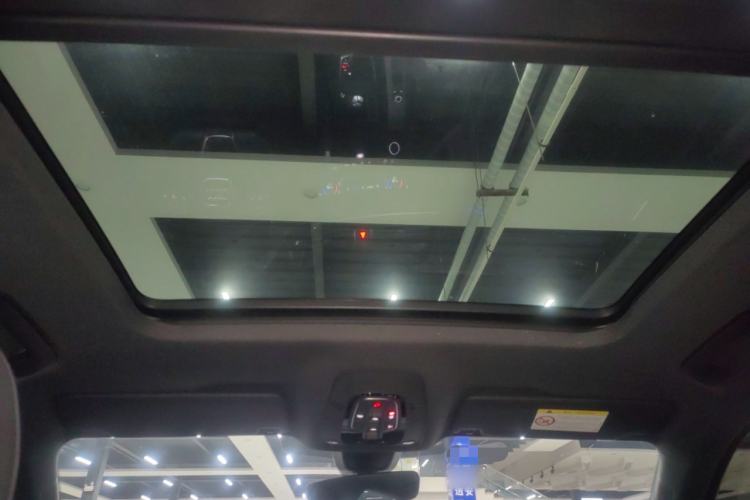 Used Audi Q5L Sportback 2021 45 TFSI Luxury Edition Headliner