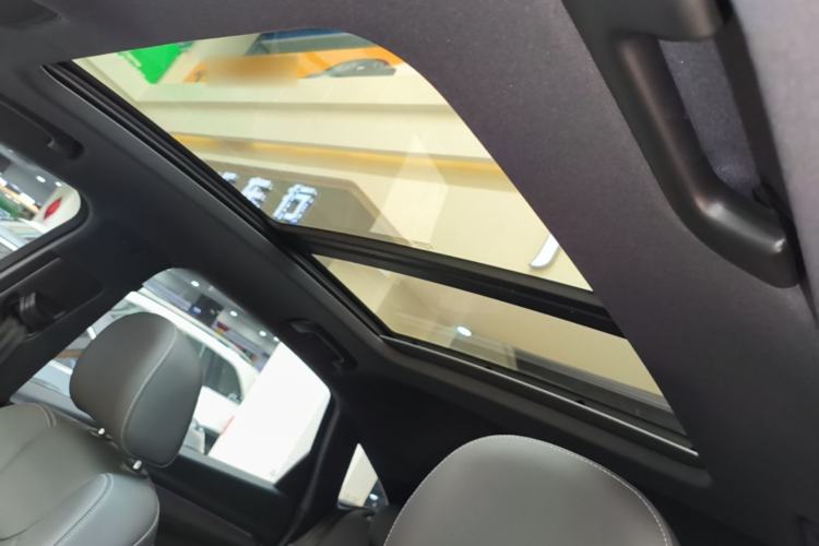Used Audi Q5L Sportback 2021 40 TFSI Fashion Model Headliner