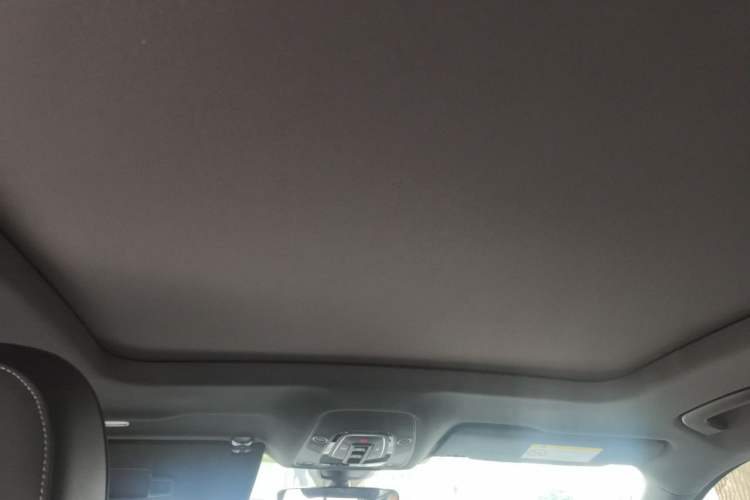 Used Audi Q5L Sportback 2021 40 TFSI Luxury Edition Headliner
