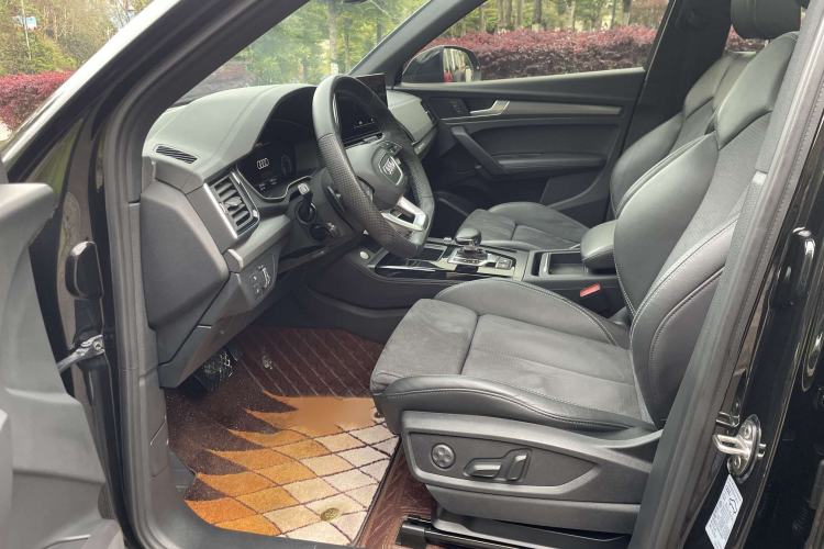Used Audi Q5L Sportback 2021 40 TFSI Luxury Edition Interior 1
