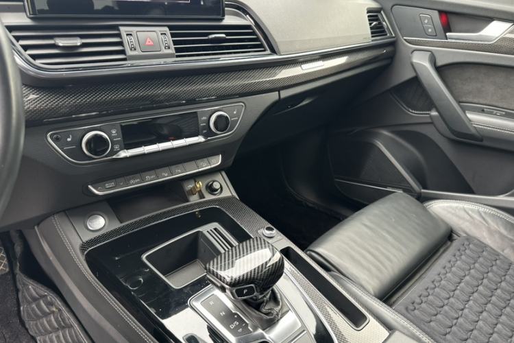 Used Audi Q5L Sportback 2021 45 TFSI Prestige Edition Interior 4