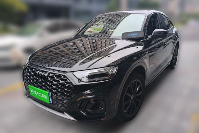 Used Audi Q5L Sportback 2021 45 TFSI Prestige Edition