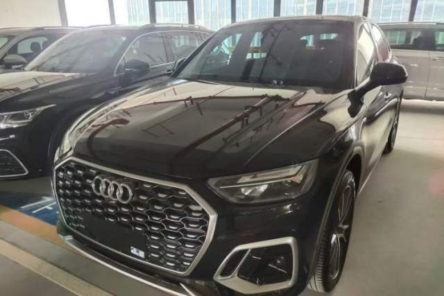Used Audi Q5L Sportback 2021 40 TFSI Luxury Edition