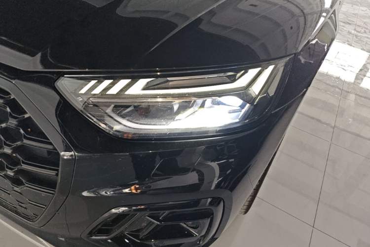 Used Audi Q5L Sportback 2021 45 TFSI Prestige Edition Left Front Headlight