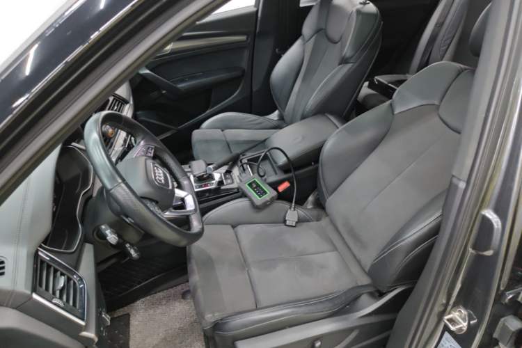Used Audi Q5L Sportback 2021 45 TFSI Luxury Edition Left Front Seat