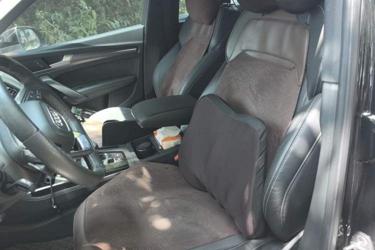 Used Audi Q5L Sportback 2021 40 TFSI Luxury Edition Left Front Seat