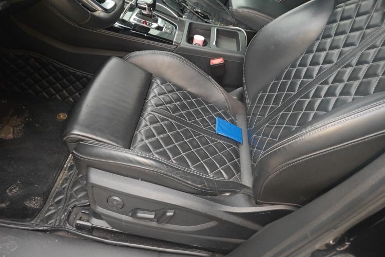 Used Audi Q5L Sportback 2021 45 TFSI Prestige Edition Left Front Seat