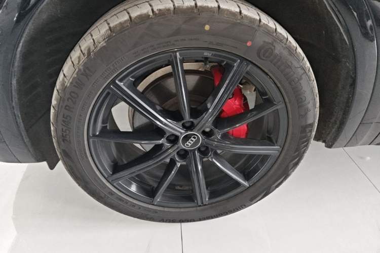 Used Audi Q5L Sportback 2021 45 TFSI Prestige Edition Left Front Wheel Hub