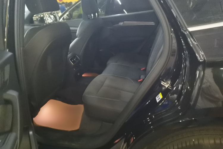 Used Audi Q5L Sportback 2021 40 TFSI Luxury Edition Left Rear Seat