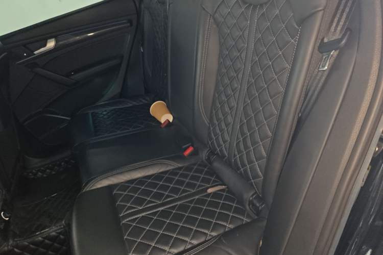Used Audi Q5L Sportback 2021 45 TFSI Prestige Edition Left Rear Seat