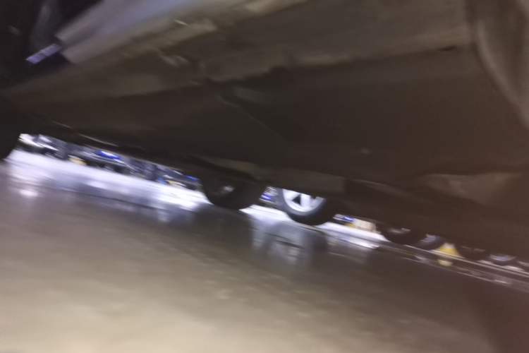 Used Audi Q5L Sportback 2021 40 TFSI Luxury Edition Left Side Sill