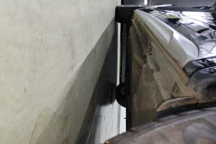 Used Audi Q5L Sportback 2021 45 TFSI Luxury Edition Left Side Sill