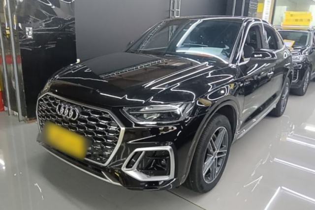 Used Audi Q5L Sportback 2021 40 TFSI Fashion Model