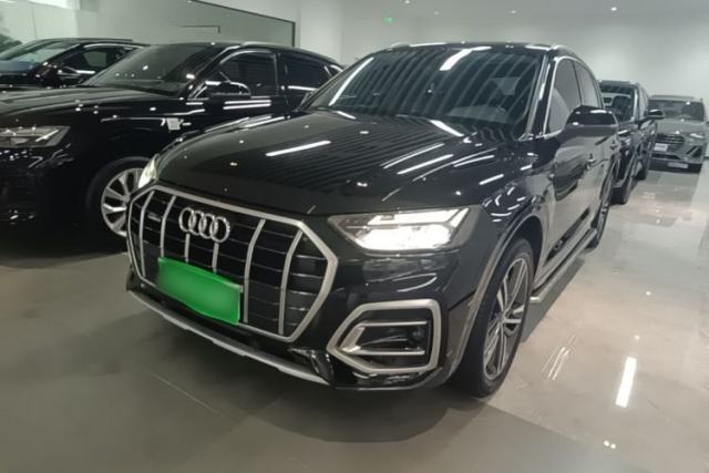 Used Audi Q5L Sportback 2021 40 TFSI Fashion Model