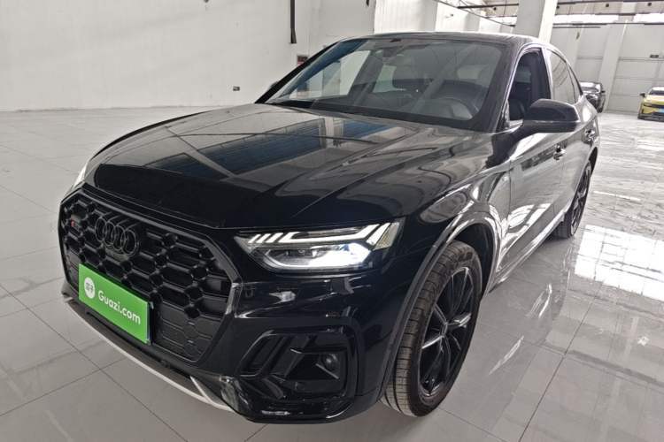 Used Audi Q5L Sportback 2021 45 TFSI Prestige Edition Guazi used car, China used car export, Used car for sale, Used  cars, Cheapest cars for sale