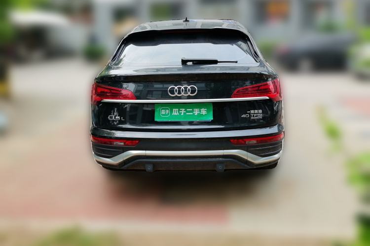 Used Audi Q5L Sportback 2021 40 TFSI Luxury Edition Rear