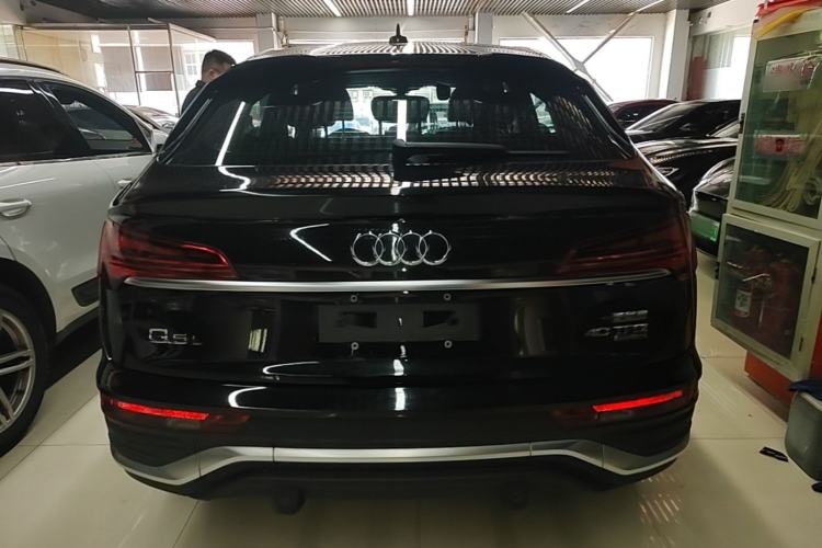 Used Audi Q5L Sportback 2021 40 TFSI Luxury Edition Rear