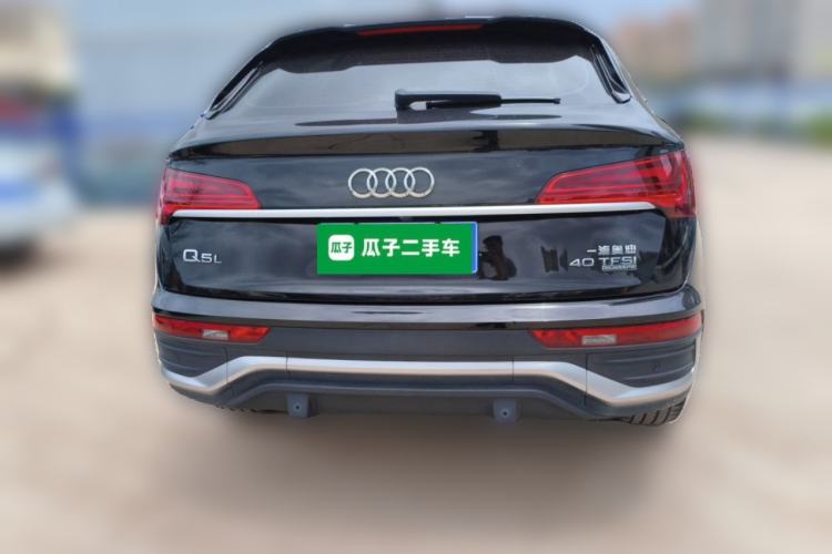 Used Audi Q5L Sportback 2021 40 TFSI Fashion Model Rear
