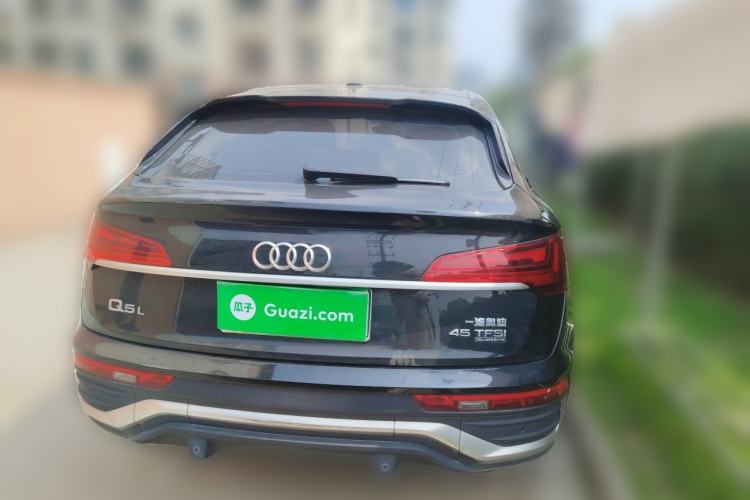 Used Audi Q5L Sportback 2021 45 TFSI Luxury Edition Rear