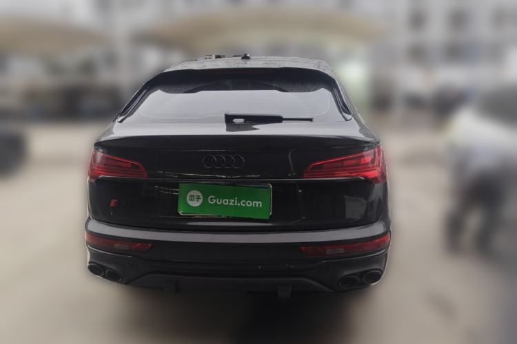 Used Audi Q5L Sportback 2021 45 TFSI Prestige Edition Rear