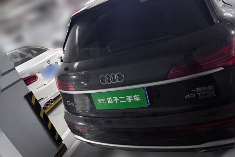 Used Audi Q5L Sportback 2021 40 TFSI Fashion Model Rear