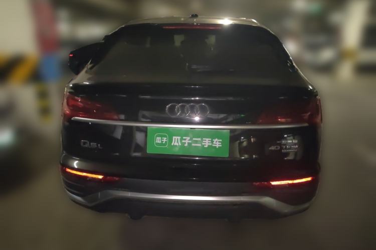 Used Audi Q5L Sportback 2021 40 TFSI Fashion Model Rear