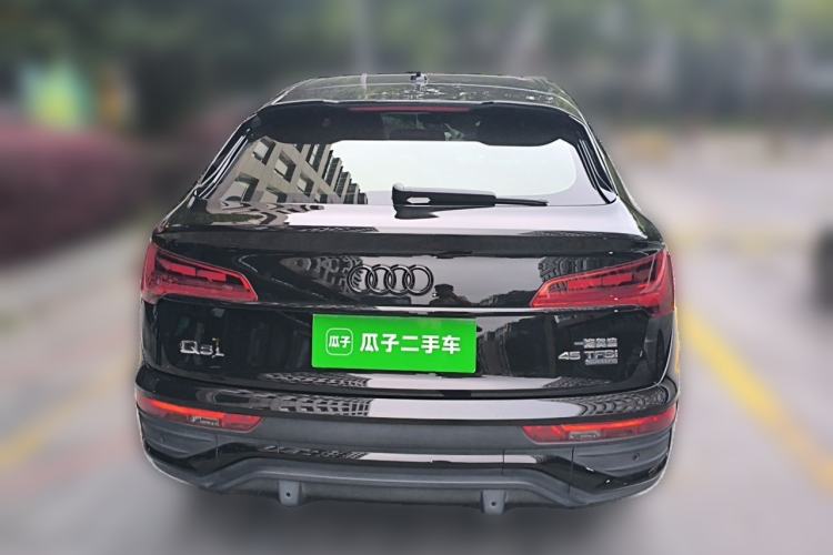 Used Audi Q5L Sportback 2021 45 TFSI Prestige Edition Rear