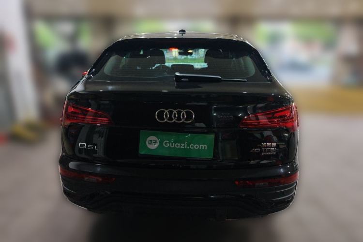 Used Audi Q5L Sportback 2021 40 TFSI Fashion Model Rear