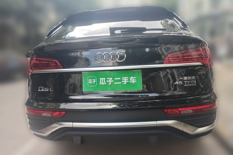 Used Audi Q5L Sportback 2021 40 TFSI Luxury Edition Rear