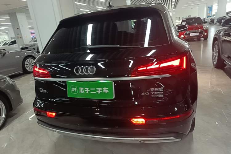 Used Audi Q5L Sportback 2021 40 TFSI Fashion Model Rear