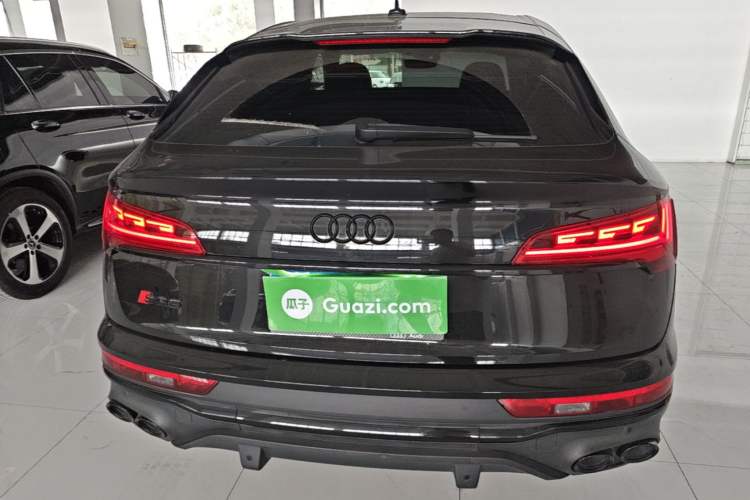 Used Audi Q5L Sportback 2021 45 TFSI Prestige Edition Rear