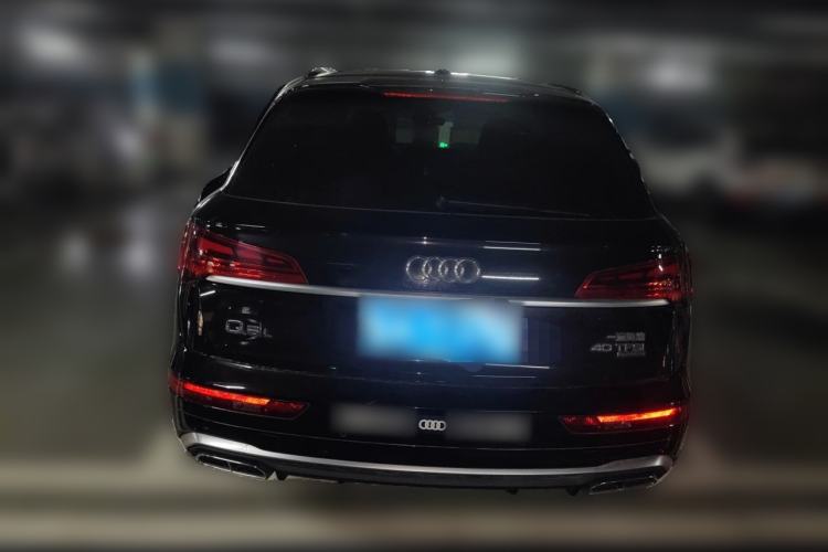 Used Audi Q5L Sportback 2021 40 TFSI Fashion Model Rear