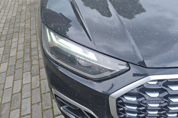 Used Audi Q5L Sportback 2021 40 TFSI Luxury Edition Right Front Headlight