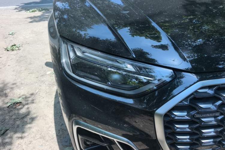 Used Audi Q5L Sportback 2021 40 TFSI Luxury Edition Right Front Headlight