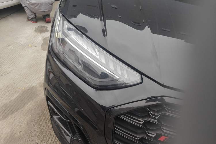 Used Audi Q5L Sportback 2021 45 TFSI Prestige Edition Right Front Headlight