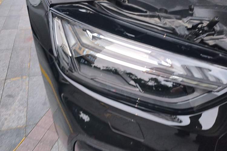 Used Audi Q5L Sportback 2021 45 TFSI Prestige Edition Right Front Headlight