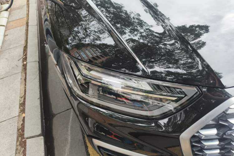 Used Audi Q5L Sportback 2021 40 TFSI Luxury Edition Right Front Headlight