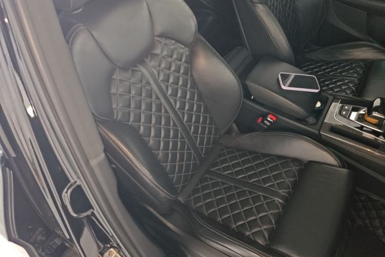 Used Audi Q5L Sportback 2021 45 TFSI Prestige Edition Right Front Seat