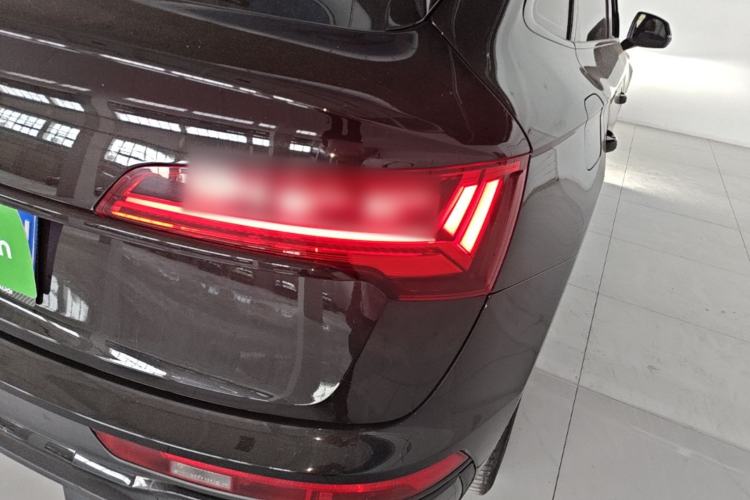 Used Audi Q5L Sportback 2021 45 TFSI Prestige Edition Right Rear Taillight