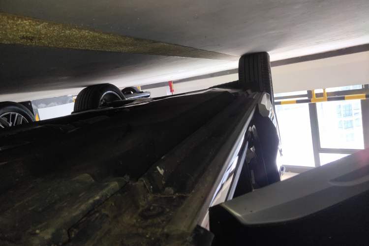 Used Audi Q5L Sportback 2021 40 TFSI Luxury Edition Right Side Sill