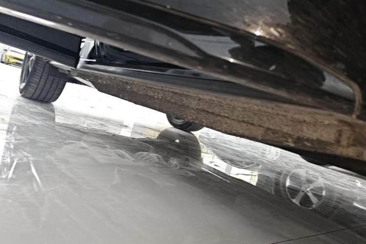 Used Audi Q5L Sportback 2021 45 TFSI Prestige Edition Right Side Sill