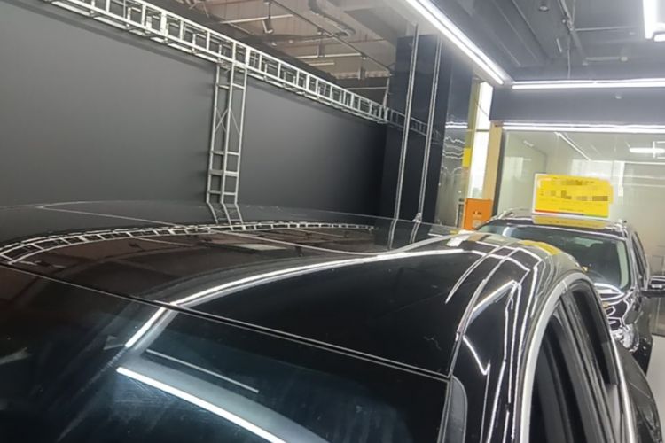 Used Audi Q5L Sportback 2021 40 TFSI Fashion Model Roof