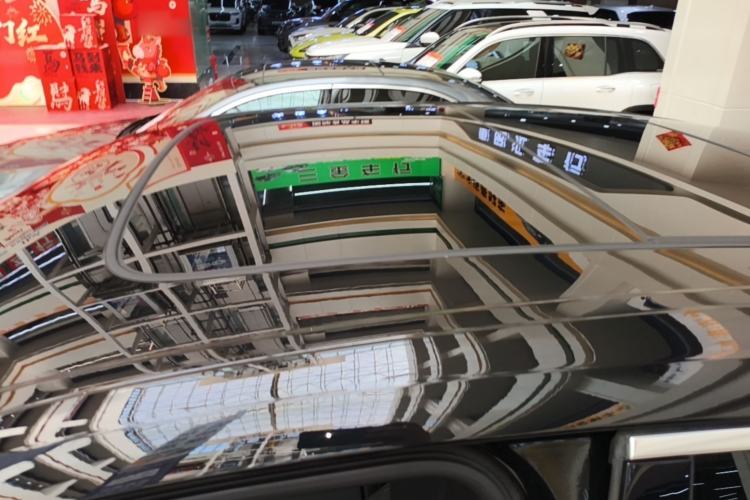 Used Audi Q5L Sportback 2021 40 TFSI Fashion Model Roof